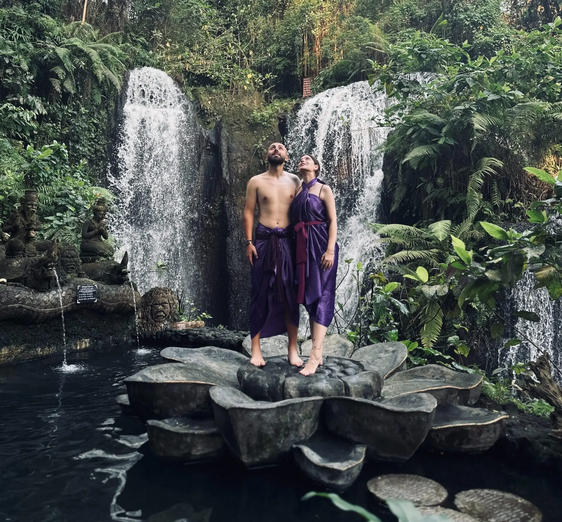 Romance Bali Escape / Çift Kişi - Görsel 3